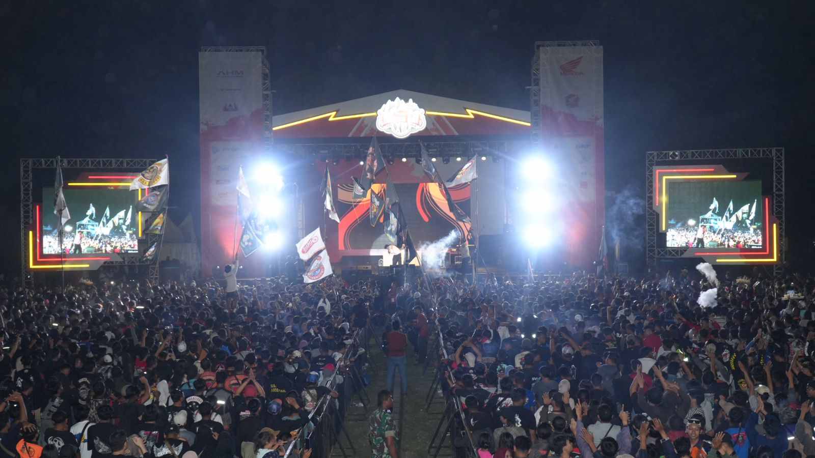Puluhan Ribu Bikers Honda Siap Ramaikan HBD 2025 di Garut
