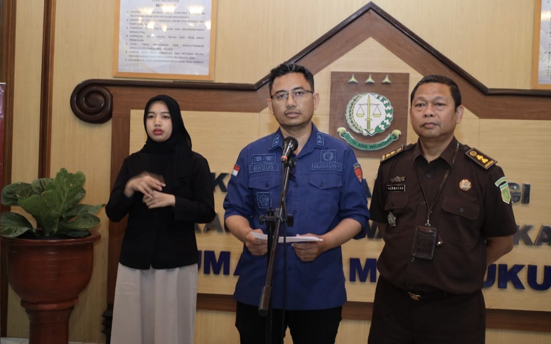 Eks Kepala Diskominfo Sleman Dijebloskan ke Tahanan atas Dugaan Korupsi Proyek Internet Fiktif