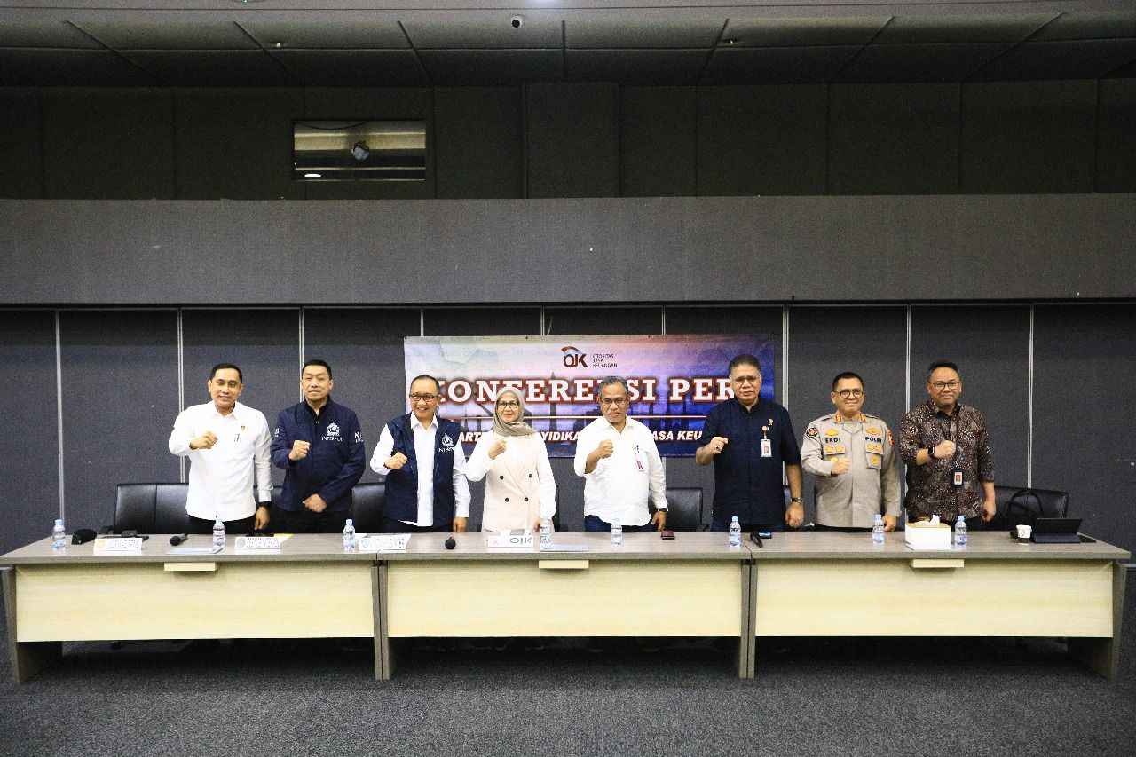 OJK Pulangkan dan Tahan Mantan Direktur Investree Terkait Penghimpunan Dana Ilegal Rp2,7 Triliun