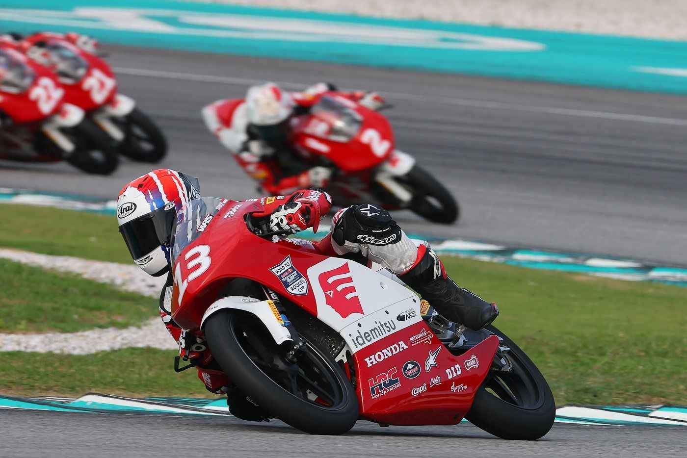 Empat Patriot Muda Astra Honda Siap Menyala di Motegi, Bidik Tiga Besar Klasemen IATC!