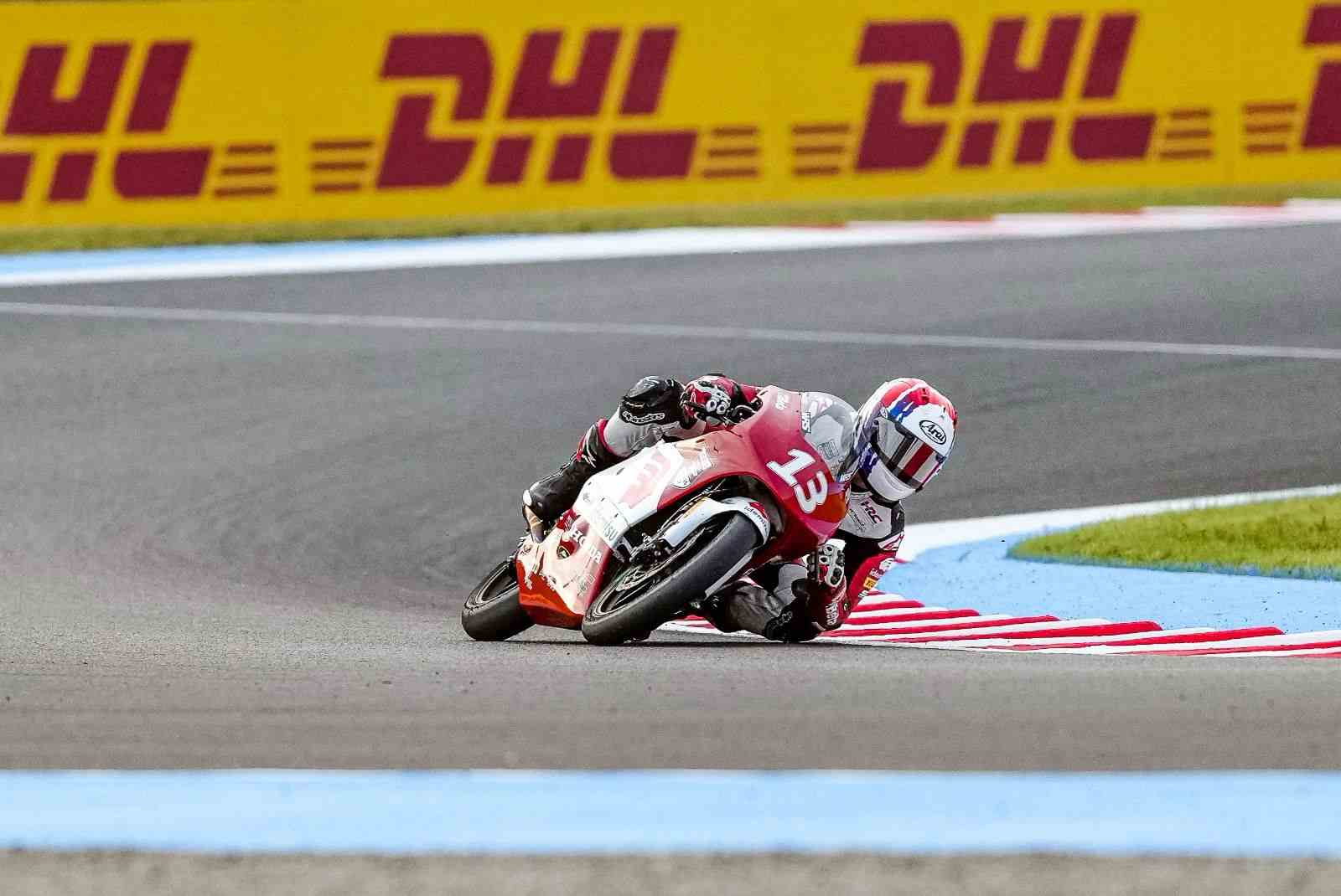 Dramatis di Motegi! Badly Ayatullah Amankan Podium, ‘Terbang’ ke Tiga Besar Klasemen IATC