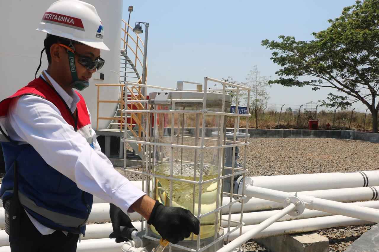 Pertamina Patra Niaga Jamin Pasokan Energi Aman Jelang MotoGP Mandalika