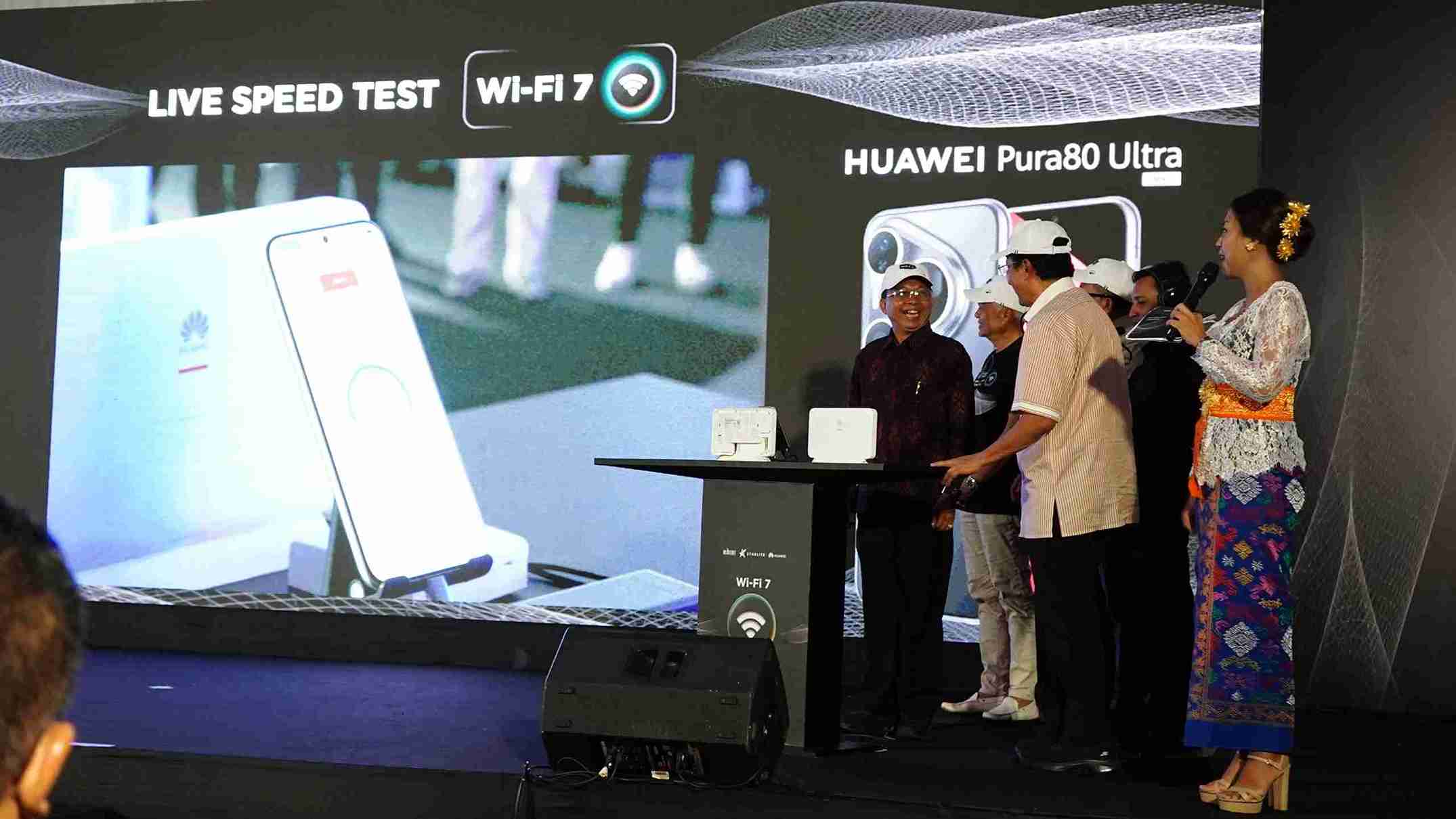 Bali Luncurkan Wi-Fi 7 Pertama di Indonesia, Tonggak Menuju Pulau Digital