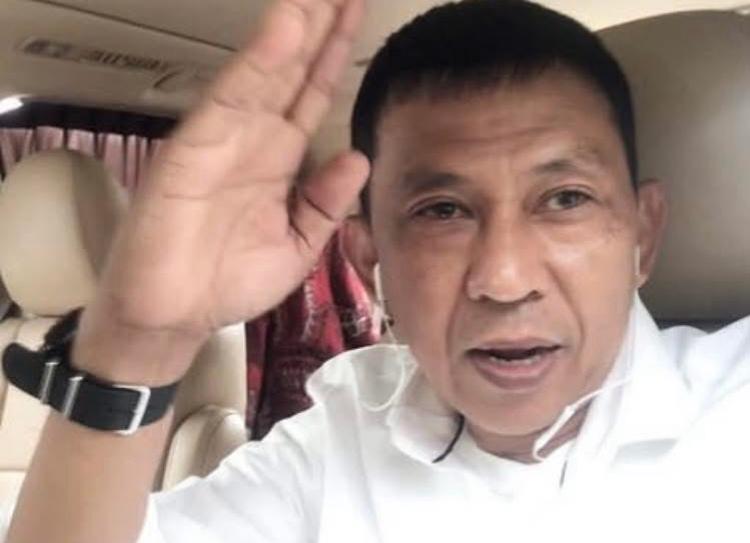 Maju Calon Rektor IAIN Gorontalo, Sahmin Dorong Kompetisi Sehat demi Pengabdian