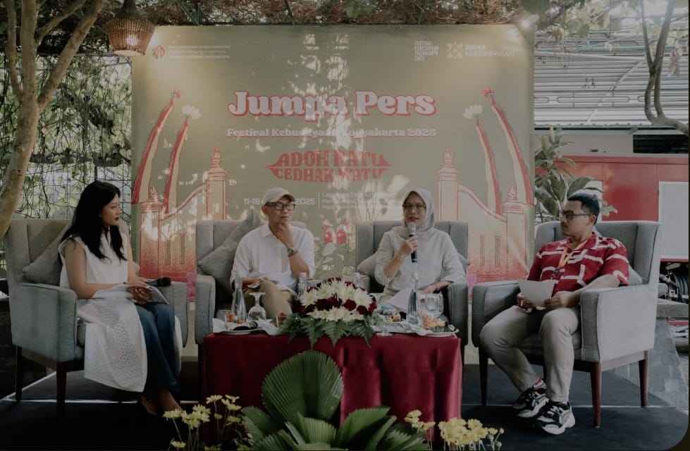 Gunungkidul Jadi Tuan Rumah FKY 2025, Angkat Tema “Adat Istiadat” dan Etos ‘Adoh Ratu, Cedhak Watu’