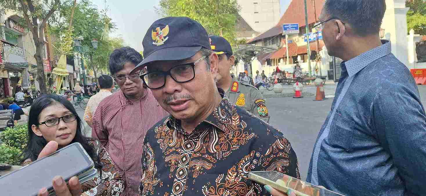 Pemkot Yogyakarta Tegaskan Penertiban Pengamen Liar di Malioboro
