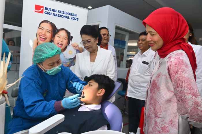 Pepsodent Gelar BKGN 2025 di Bali: Soroti Penyakit Gusi Sebagai ‘Silent Killer’