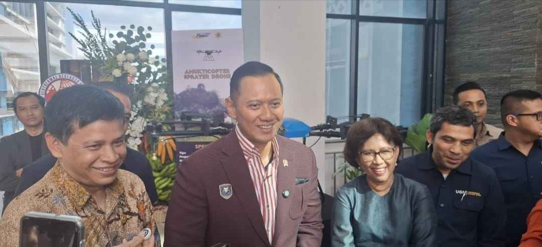 AHY Dukung Penuh Satgas Penataan Pesantren Cak Imin, Siap Support Aspek Infrastruktur