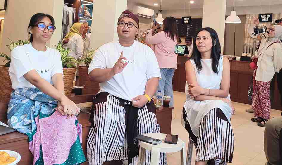 Ekspansi Strategis TUKU di Bali: Renon Jadi Pijakan Menuju Pasar Global