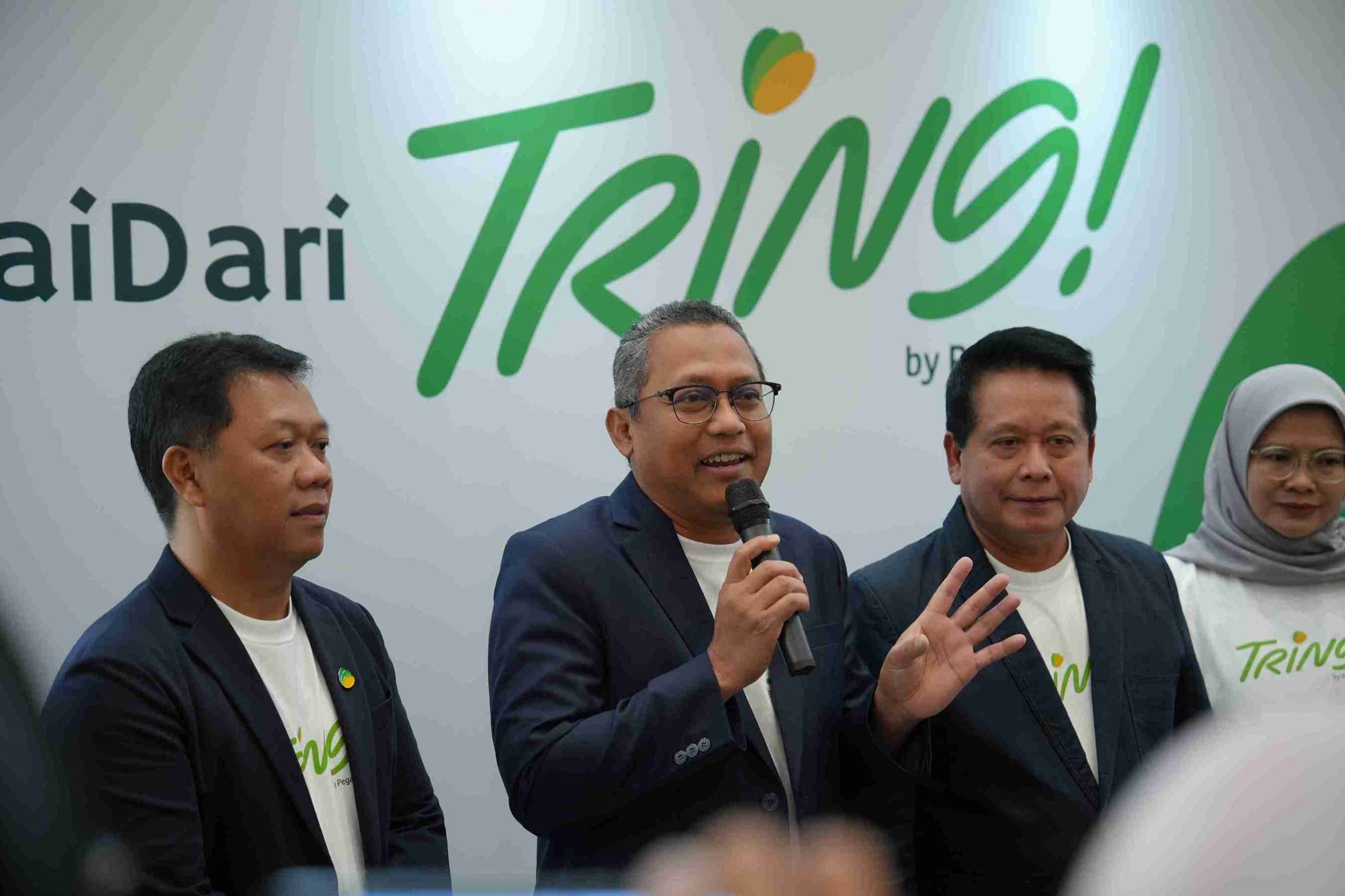 Pegadaian Luncurkan Super Apps ‘Tring!’: Integrasi Ekosistem Emas dan Keuangan Digital