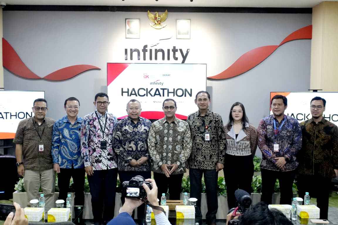 OJK Dorong Pasar Aset Digital Kreatif: Infinity Hackathon Fokus Inovasi Web3 bagi Ekosistem Pendanaan