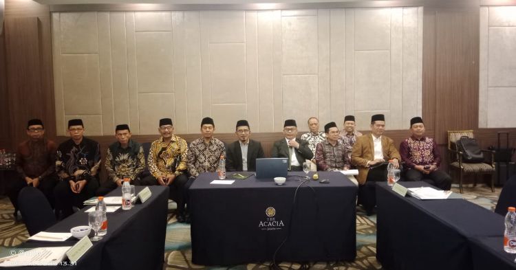 Fit and Proper Test Calon Rektor IAIN Gorontalo, Dr. Sahmin Apresiasi Profesionalisme Panitia