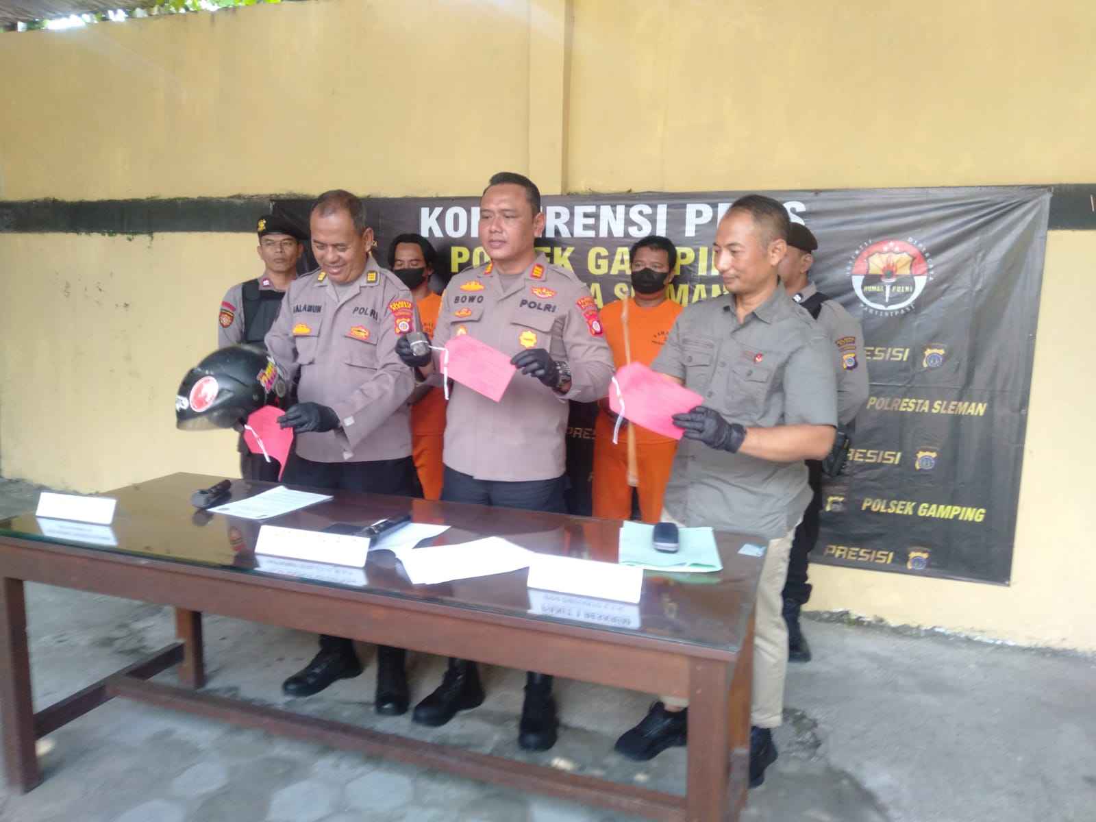 Dibakar Cemburu, Tiga Pria di Jogja Keroyok dan Kencingi Pria yang Diduga Selingkuhan Istri