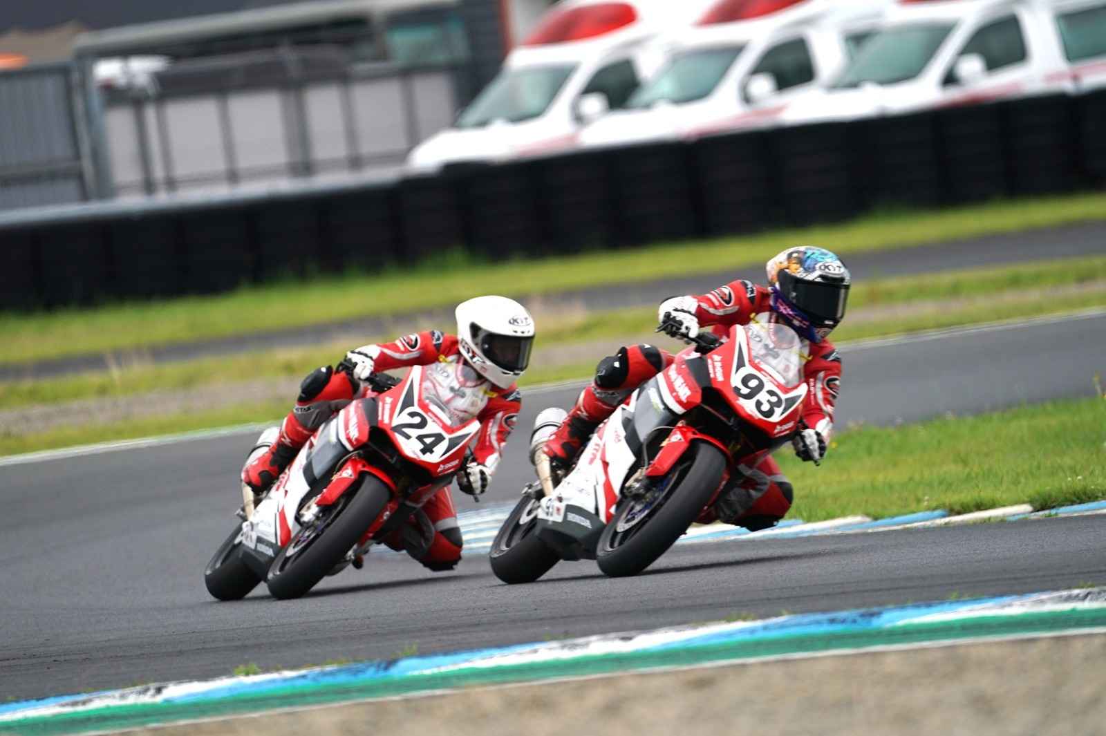 Astra Honda Siap Kunci Gelar Juara ARRC 2025 di Sepang