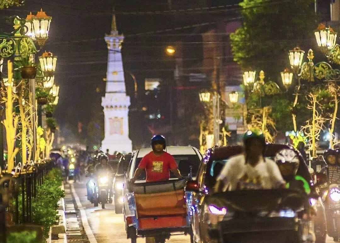 DIY Siapkan 90 Becak Kayuh Bertenaga Alternatif: Demi Kenyamanan dan Tata Ruang Publik