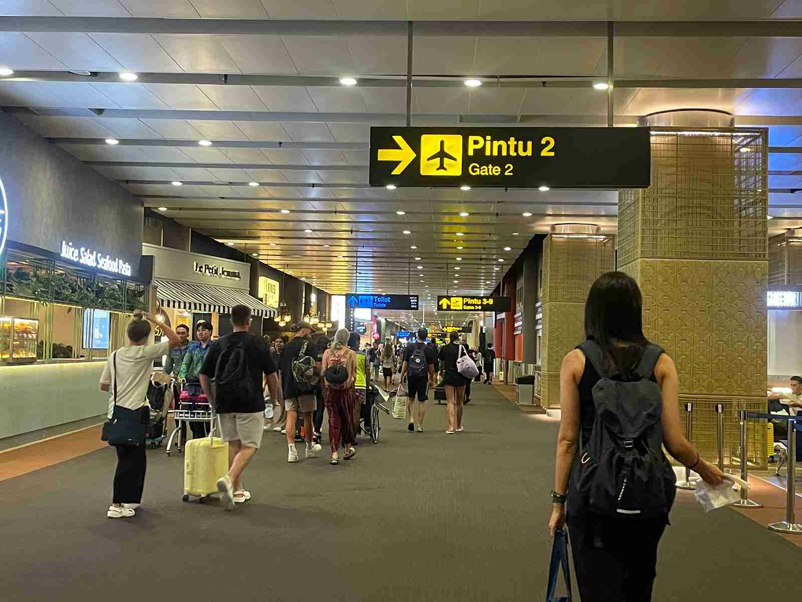 Gangguan Listrik Sempat Lumpuhkan Bandara Ngurah Rai, Sejumlah Layanan Terdampak