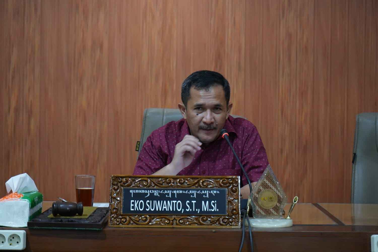 DPRD DIY Desak Pusat Kaji Ulang Pemotongan DAU dan DAK, Khawatir Belanja Pegawai Melonjak dan Program Pembangunan Terhambat
