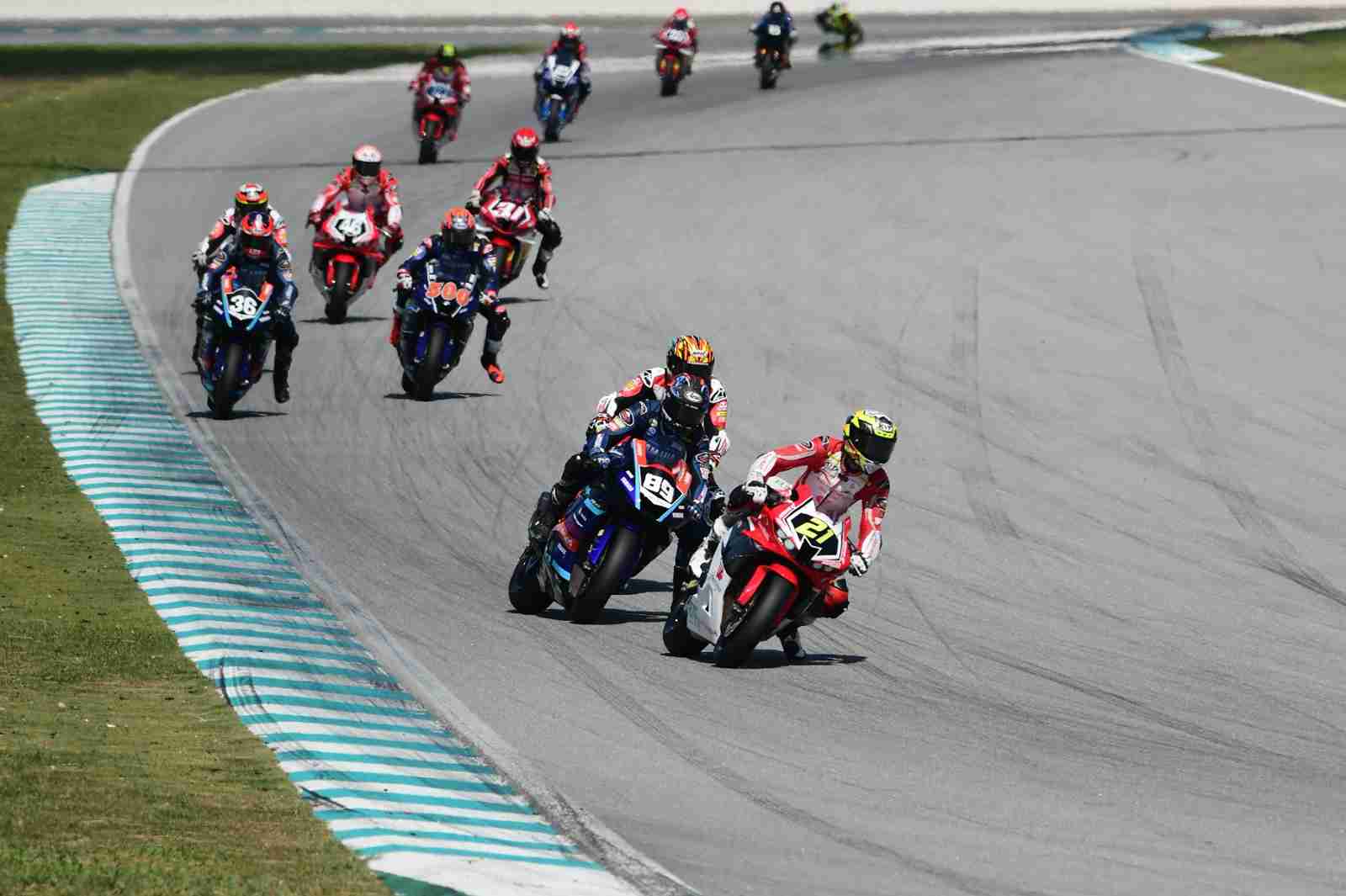 Astra Honda Mendominasi ARRC Sepang, Tiga Pebalap Borong Podium di Momen Krusial Perebutan Gelar Juara Asia