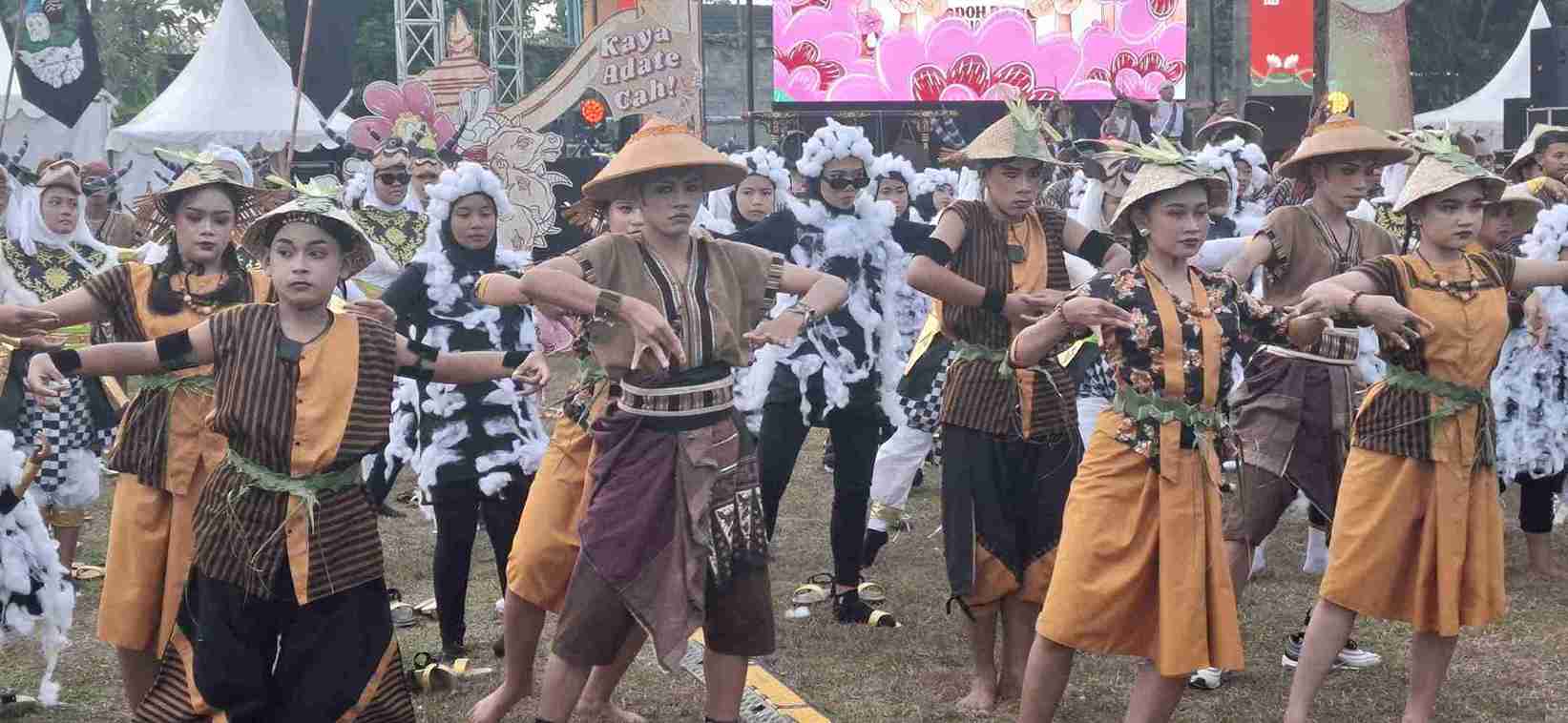 FKY 2025 di Gunungkidul Buktikan Seni Budaya Dorong Kekuatan Ekonomi Lokal Festival Kebudayaan