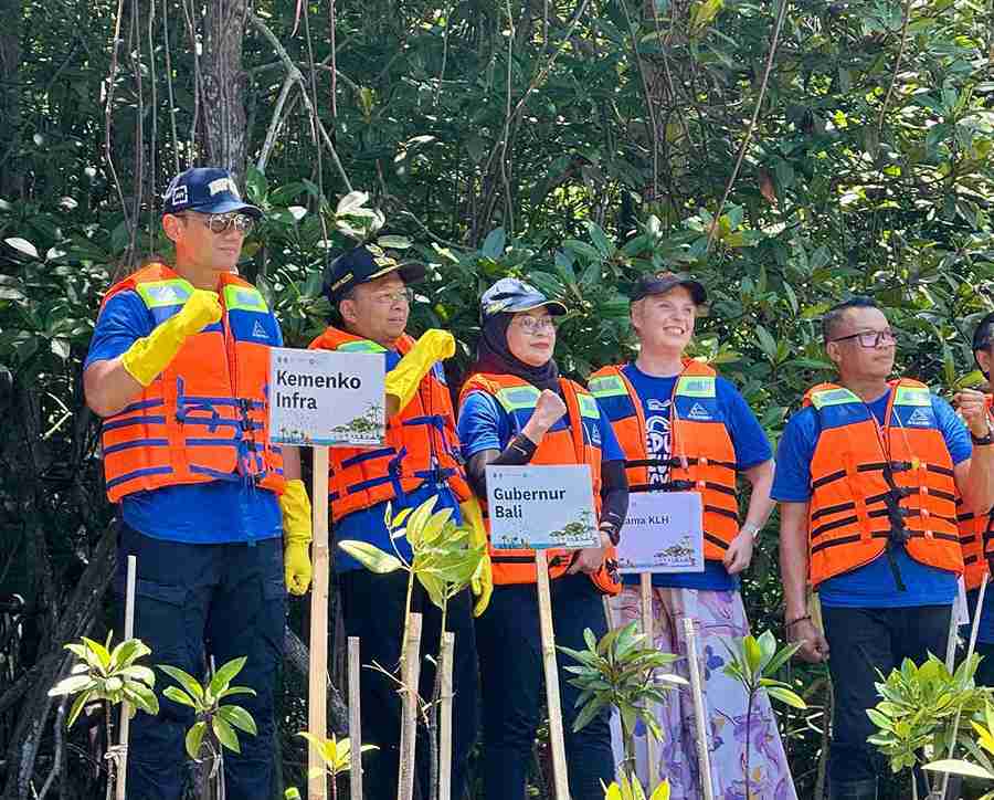 AHY Siap Kawal Tiga Isu Krusial Bali: Sampah, Kemacetan, dan Tata Ruang
