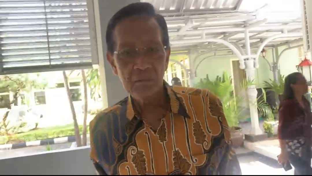 Respons Berkelas Sultan HB X Usai Mobil Pribadi Disalip Rombongan AHY: ‘Bukan Masalah Besar’