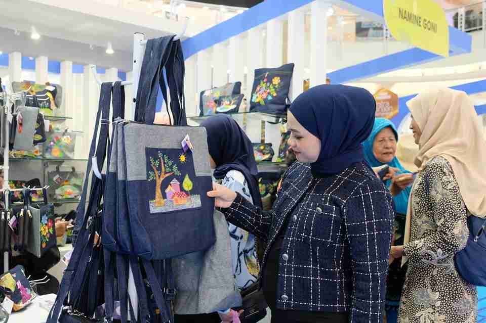 SMEXPO Surabaya 2025: UMKM Binaan Pertamina Raih Transaksi Fantastis Rp 1 Miliar