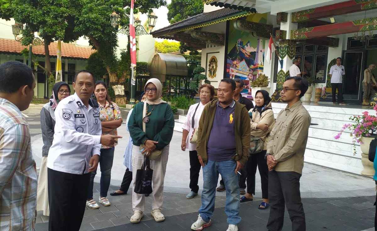 Wali Kota Yogyakarta Janjikan Ketegasan Penataan Sumbu Filosofi, Atasi Keluhan Eks Parkir ABA