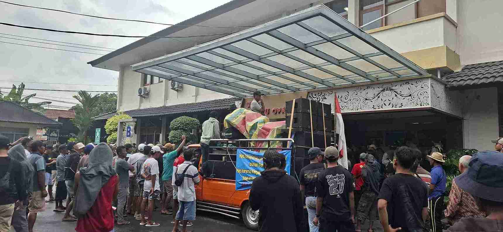 Ancaman Menginap di BBWS Yogyakarta: Ratusan Penambang Progo Menuntut ‘Rekomtek Sedot’ untuk Hidupkan Dapur Keluarga