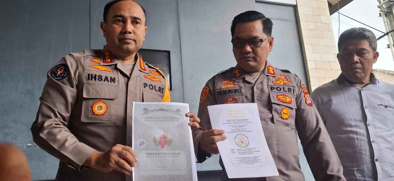 Tersangka Penipuan Tanah Sultan Ground Ditangkap, Korban Rugi Rp900 Juta