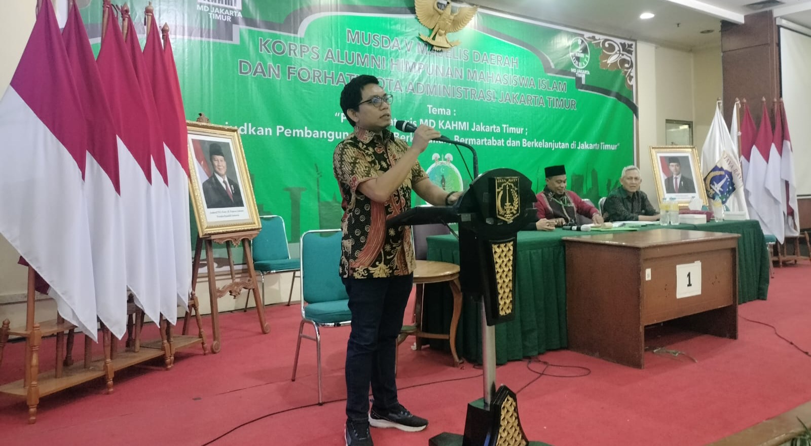 Ketum MD KAHMI Jakarta Timur : Negara Harus Lindungi Guru dari Kriminalisasi, Pendidikan Butuh Ketegasan Berkarakter