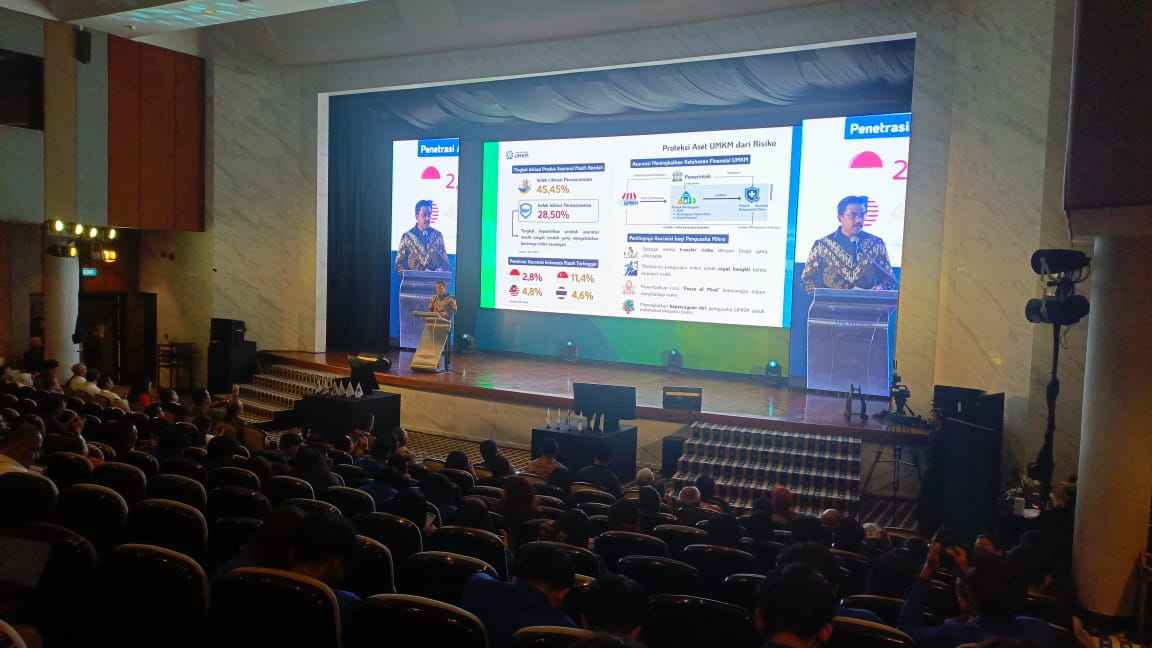 Aset Industri Tembus Rp1.169 Triliun, Sektor Asuransi Teguhkan Komitmen Literasi Nasional
