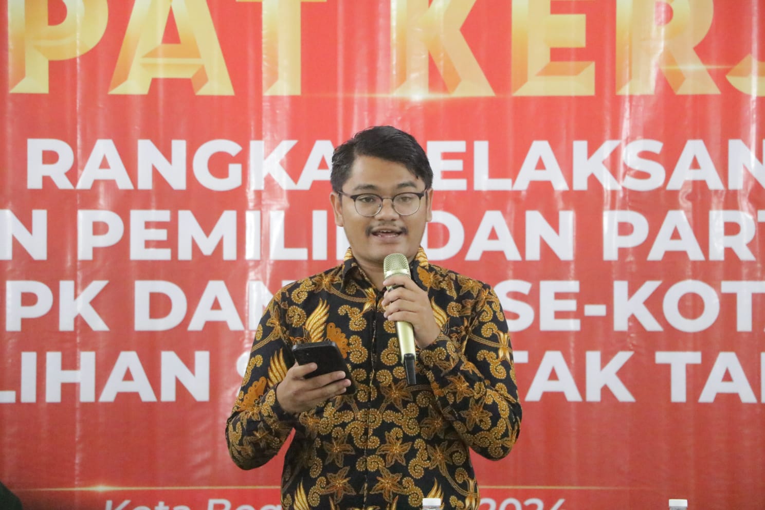HMI Bogor Sebut MBG dan Antikorupsi Jadi Dua Mesin Penggerak Ekonomi Setahun Prabowo