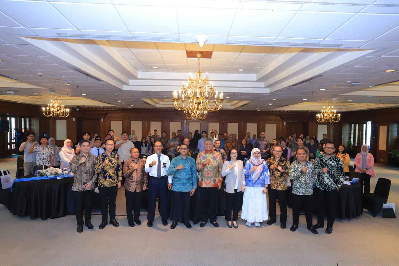 Transparansi Kripto: OJK dan IAI Hadirkan Panduan Akuntansi Global untuk Lindungi Investor
