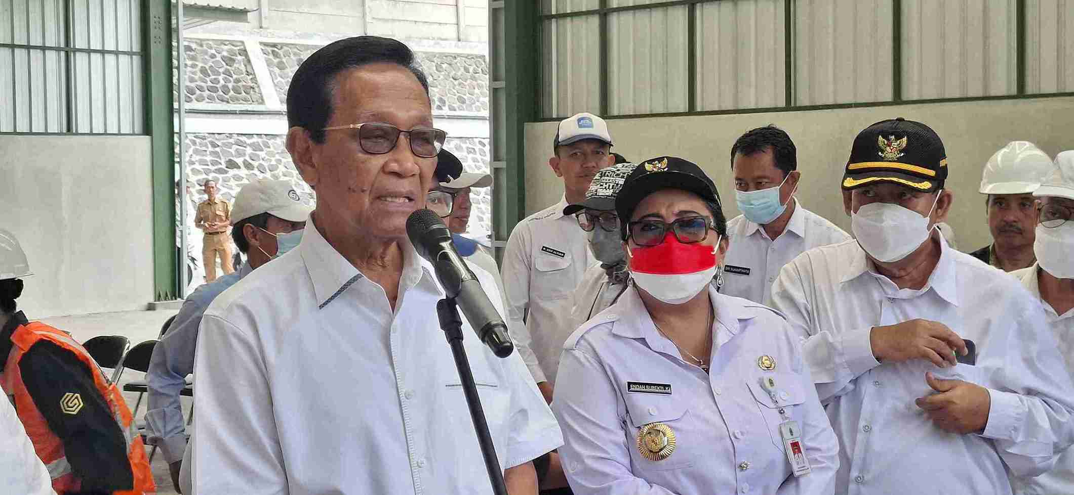 Sultan HB X Minta Kepala Daerah Satu Suara, Pilih Kelola Mandiri atau Pusat?
