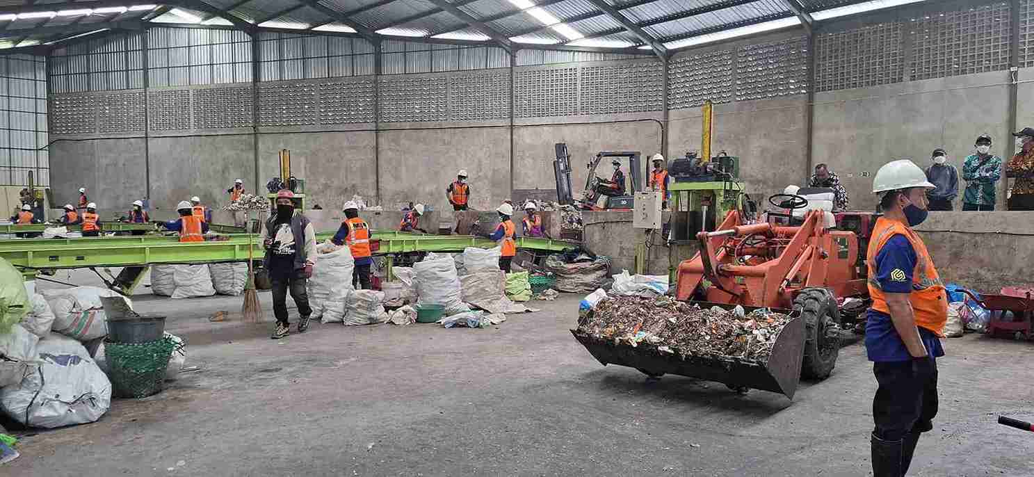 Sleman Gaet Swasta dan Gabung Piyungan, Harda Janji Tak Ada Pemborosan Aset Sampah