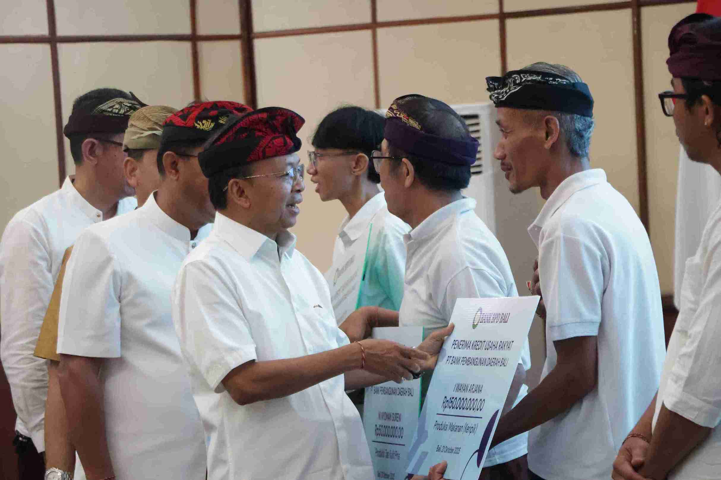 Bali Kuasai Proporsi KUR Terbesar, Pemerintah Gebrak dengan Kredit Perumahan Rp 130 Triliun