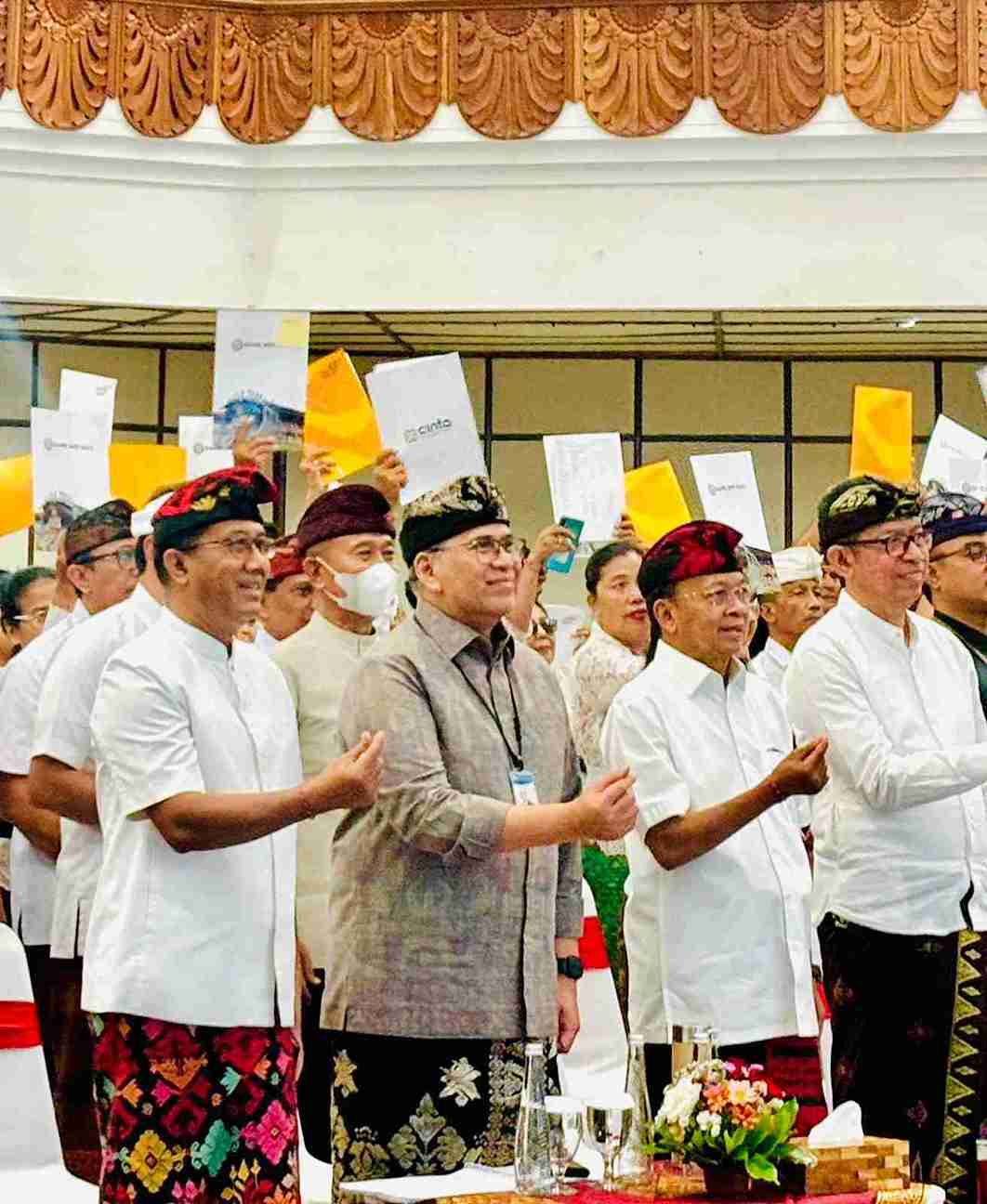 Target KUR Rp300 Triliun di 2025, Bali Dorong Sektor Produksi dan Inklusivitas Pembiayaan