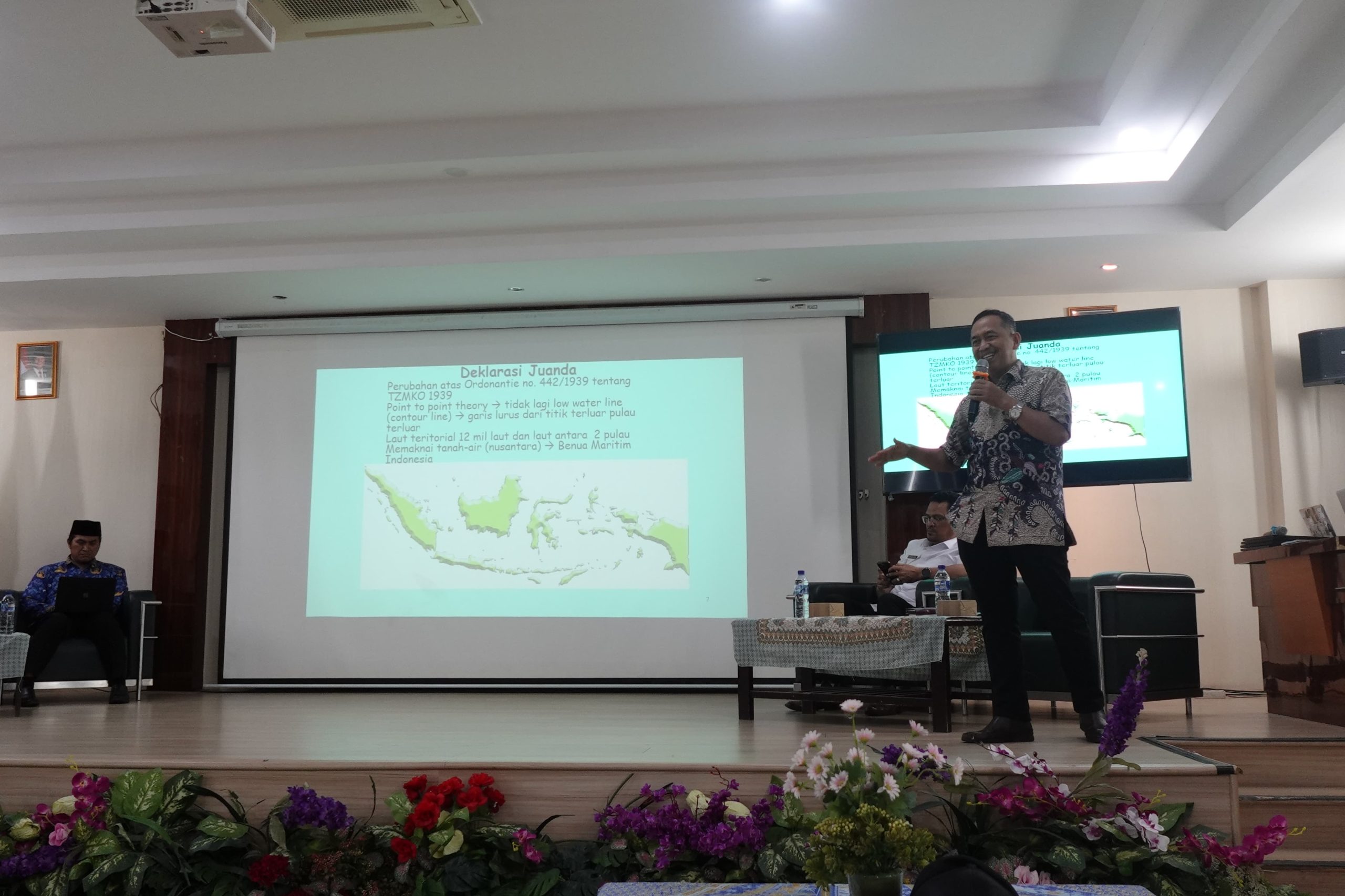 Diplomasi Prabowo Dongkrak Wibawa Indonesia, Dekan FISIP UAI Ingatkan Pentingnya Kekuatan Pertahanan Maritim