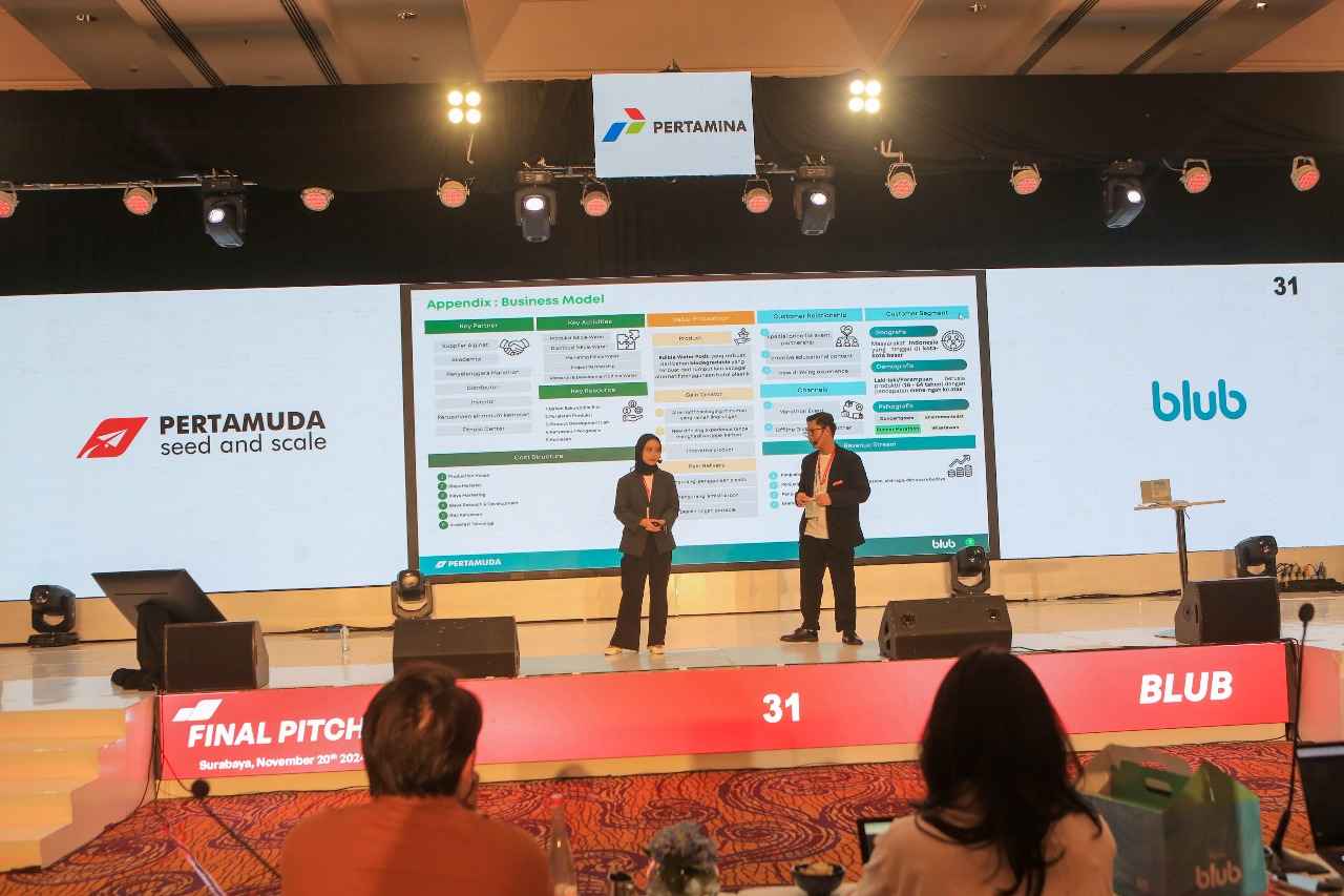 Pertamuda Seed Scale 2025 Memasuki Babak Akhir, 40 Tim dari 24 Kampus Bersaing Ide Bisnis Inovatif