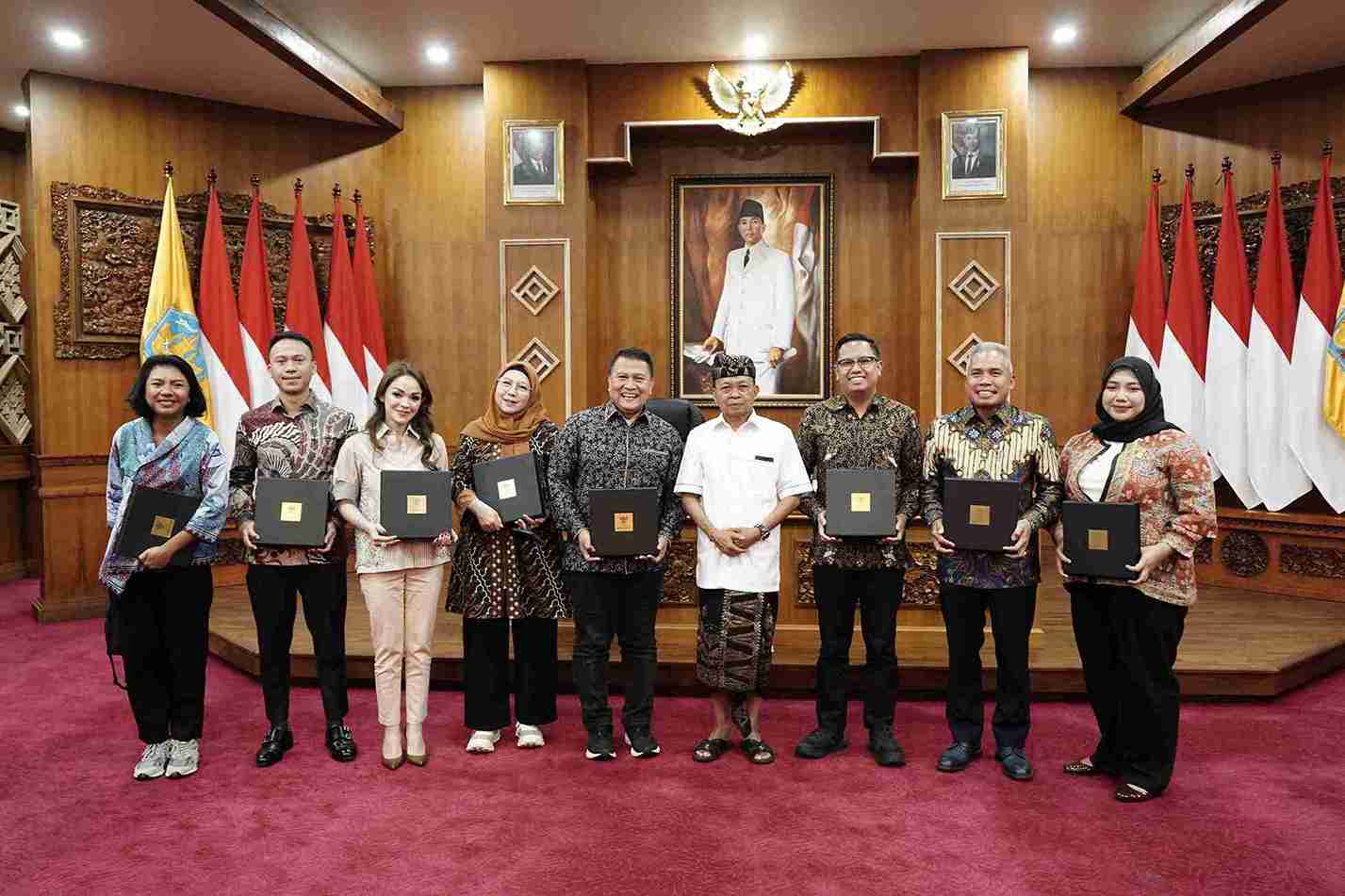 Kontribusi Besar Bali Dorong BKSAP DPR RI Minta Pemerintah Pusat Beri Perhatian Khusus