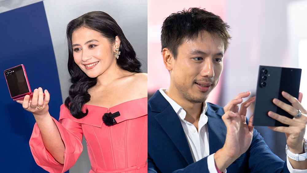 Samsung Galaxy Z Fold7 dan Z Flip7 Kian Digandrungi Kalangan Selebriti Berkat Integrasi AI Revolusioner