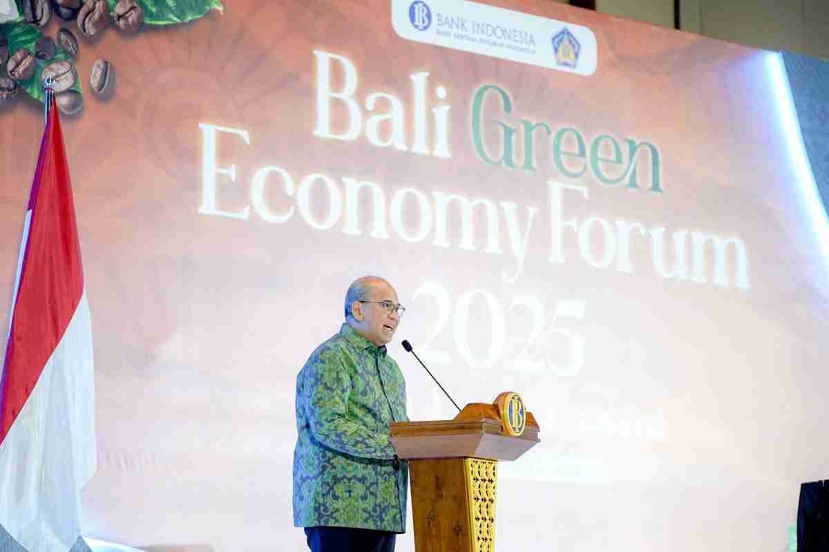 Bali Melaju Hijau: Strategi Bank Indonesia Perkuat UMKM dan Ekspor Berkelanjutan