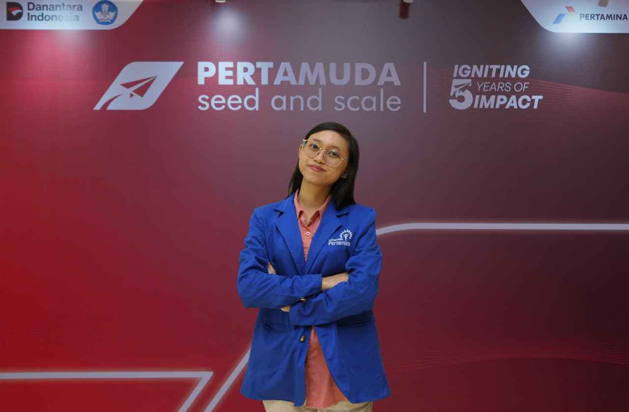 Bali Sumbang Inovasi Energi Bersih: Briket Limbah Sorgum ‘Bionghum Patalabana’Tembus Top 40 Pertamuda 2025