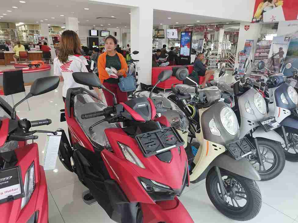 Honda Tebar Diskon Hingga Rp5 Juta di Bali Lewat Pameran Virtual ‘OKTOBEST, Pasti Hemat’