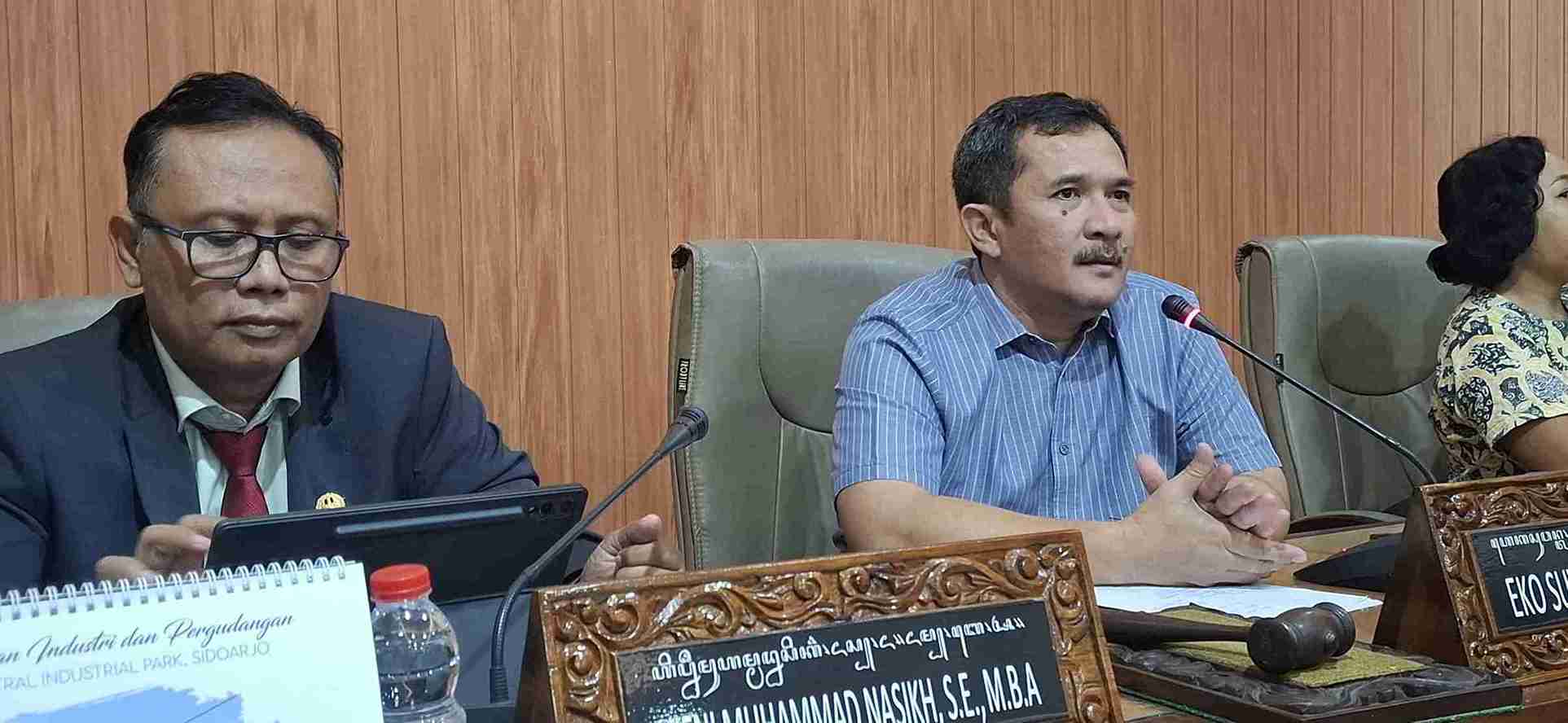 ‘Generasi Emas Terancam’: Komisi A DPRD DIY Desak RAPBD 2026 Fokus Ciptakan Lapangan Kerja dan Sinau Pancasila!