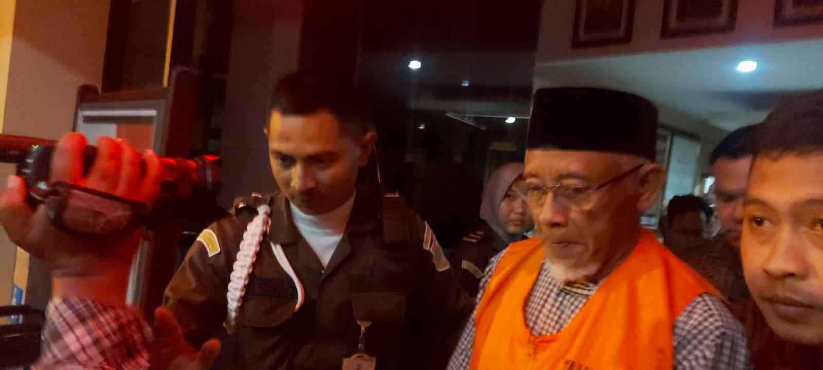 Mantan Bupati Sleman Sri Purnomo Ditahan Terkait Korupsi Dana Hibah Pariwisata Rp 10,95 Miliar