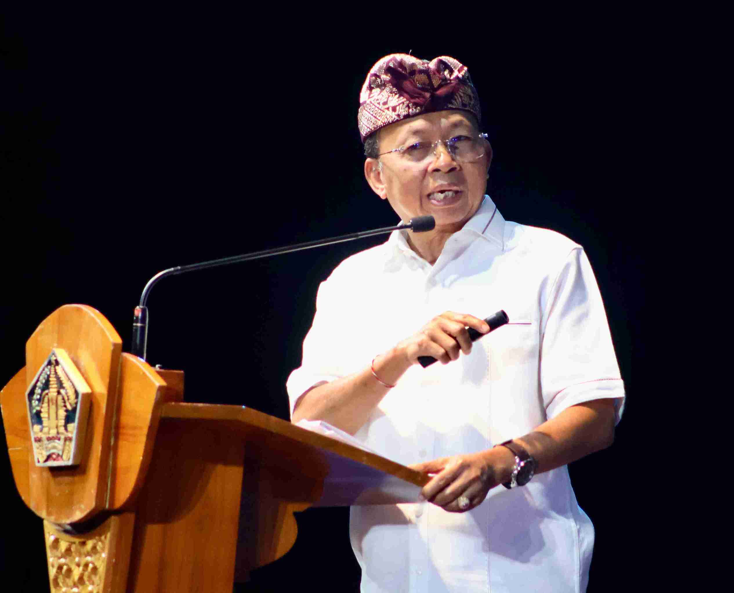 Genjot PWA, Koster Ajak Stakeholder Wujudkan Pariwisata Bali Tangguh dan Berkelanjutan Bangun Infrastruktur