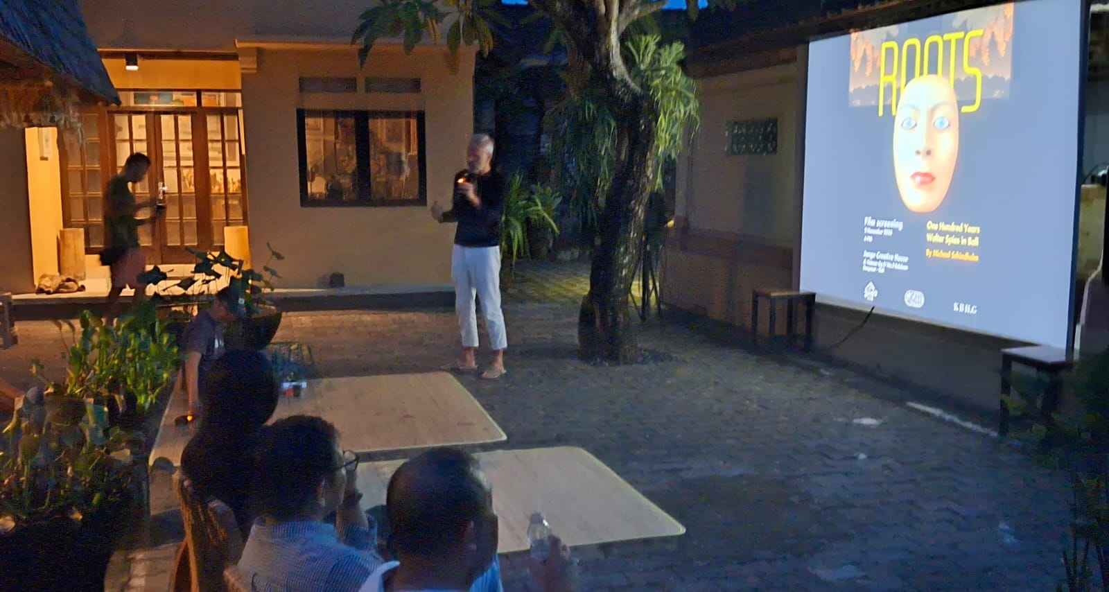 Film ‘Roots’: Sebuah Refleksi Mendalam Michael Schindhelm untuk Masa Depan Budaya Bali