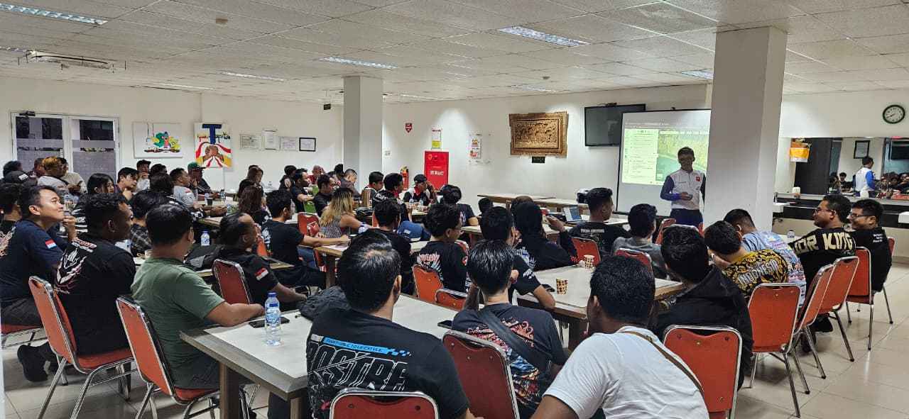 Siap ‘Gas’ ke HBD 2025: Komunitas Honda Bali Dibekali Ilmu Basic Life Support dan Safety Touring Jarak Jauh!