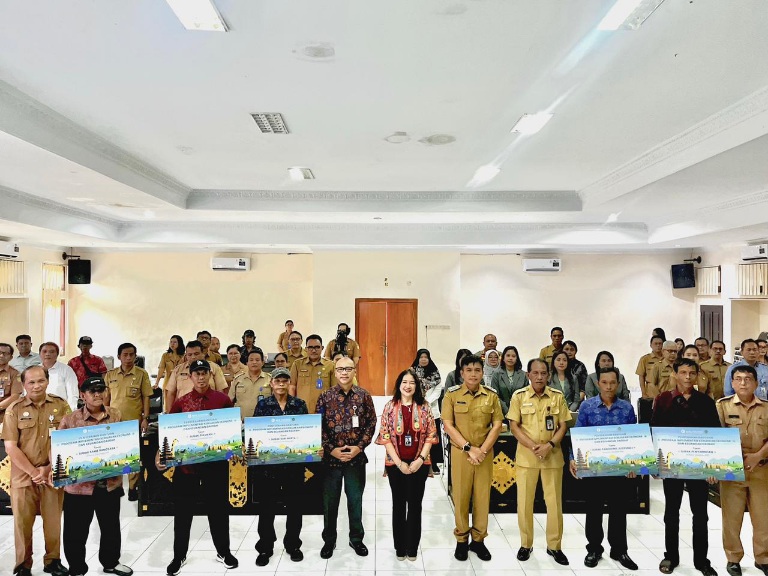 Sinergi TPID Jembrana dan Bank Indonesia Perkuat Pengendalian Inflasi dan Digitalisasi Transaksi